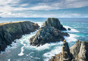 「4-10月限定品質英文小團」英國北愛爾蘭野性大西洋之路4日遊（貝爾法斯特往返） 