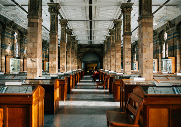 Natural History Museum Chinese Guided Tour 