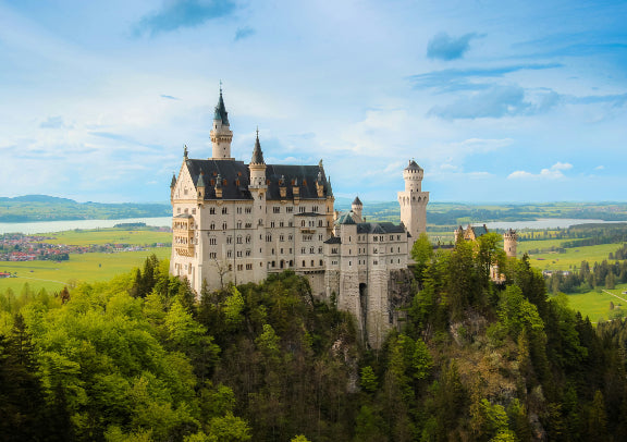 「二人成行」德国城堡之路 x 荷兰深度10天中文私家小团