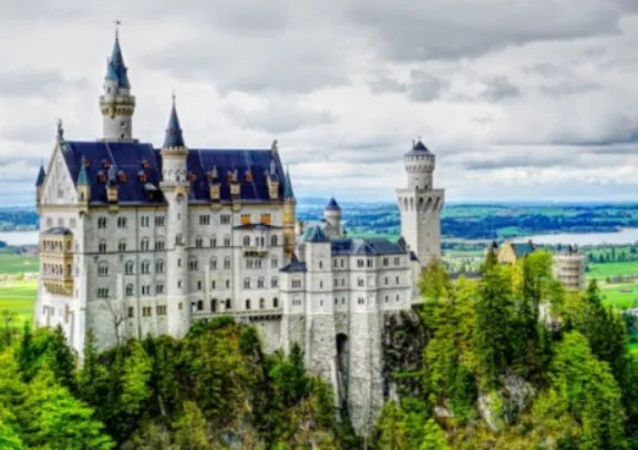 Neuschwanstein Castle