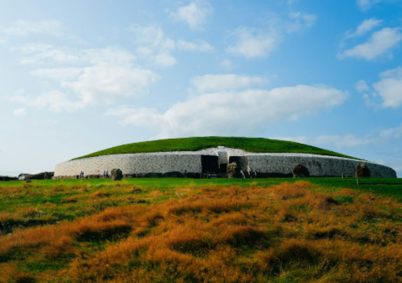 紐格兰奇通道墓