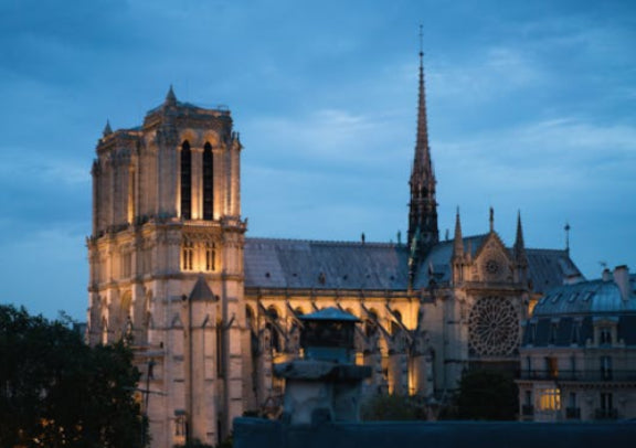 巴黎聖母院