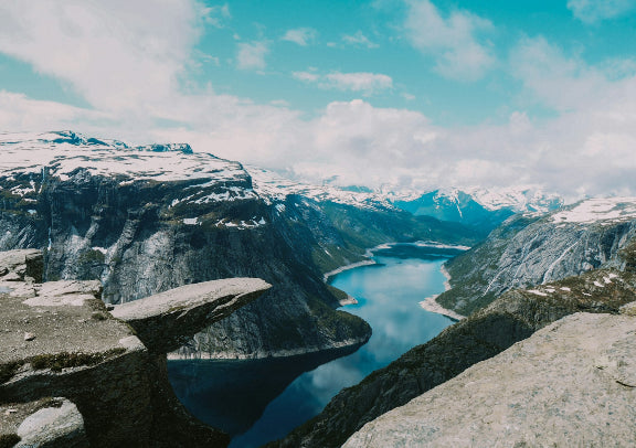 「中文小團」挪威人間仙境4天之旅