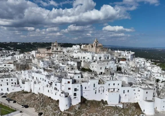 "Chinese Group" 5-Day Dream Coast Tour of Southern Italy