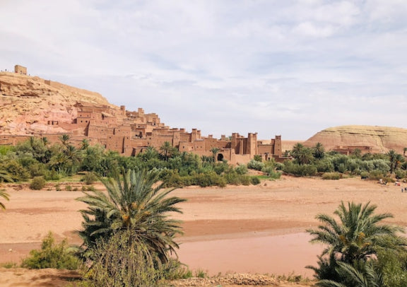 摩洛哥电影基地