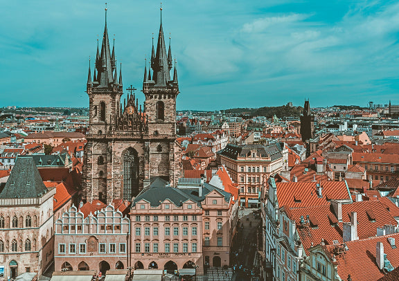 「二人成行」东欧古城匈牙利、奥地利、捷克探索6天中文私家小团