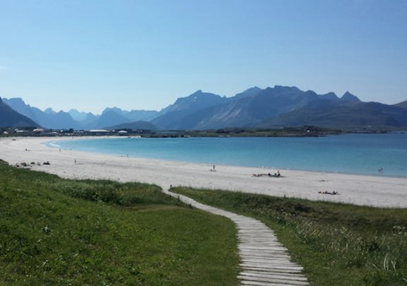 Ramberg Beach