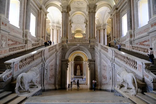 Royal Palace of Caserta