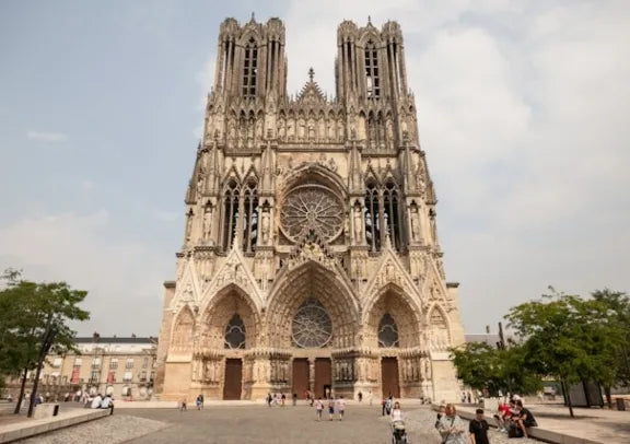 Reims Cathedral