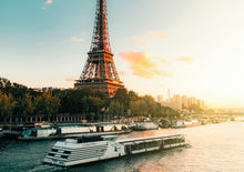 將圖片載入圖庫檢視器 巴黎塞納河午餐遊船+隨上隨下巴士市內一日遊，含歐洲之星火車票｜倫敦往返（需二次確認）
