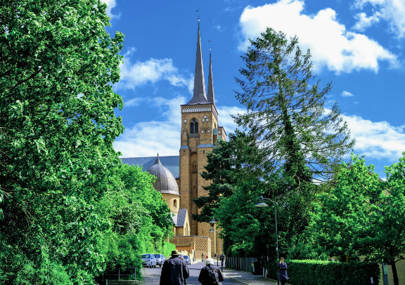 "Small Group Chinese Tour" 4-Day Leisurely Denmark Trip