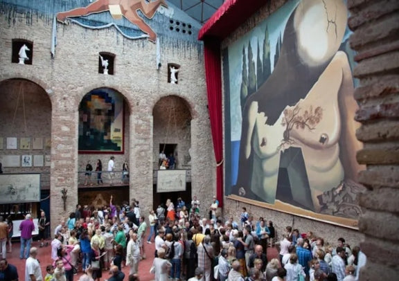 「中文小團」西班牙巴塞隆納週邊海岸風情5日遊