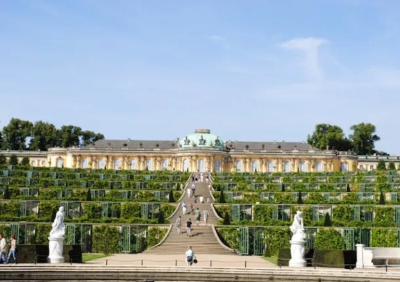 「中文小团」德国深度巡礼5日游