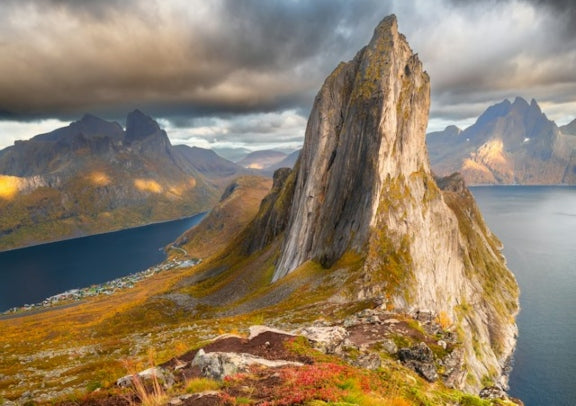 Senja Island