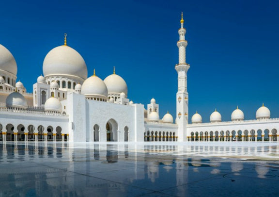 5-Day UAE Tour (Dubai + Abu Dhabi + Sharjah) - Chinese-Speaking Group