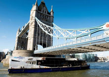 将图片加载到图库查看器，泰晤士河观光游船 River Thames Sightseeing Cruise Flexible Tickets
