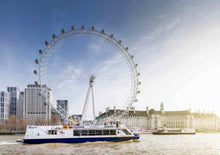 將圖片載入圖庫檢視器 泰晤士河觀光遊船River Thames Sightseeing Cruise Flexible Tickets 
