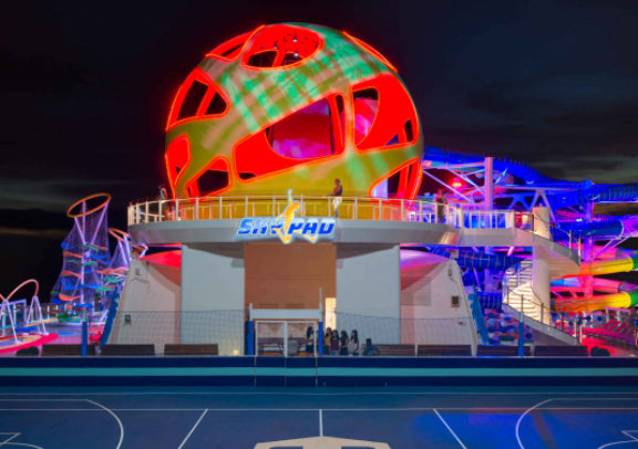 【2026邮轮】皇家加勒比海洋自由号3日法国勒阿弗尔之旅 - 南安普顿往返