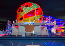 将图片加载到图库查看器，【2026邮轮】皇家加勒比海洋自由号3日法国勒阿弗尔之旅 - 南安普顿往返
