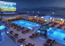 将图片加载到图库查看器，【2026邮轮】海上公主号8日挪威峡湾之旅 - 南安普顿往返
