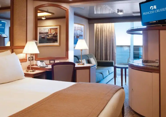 2026 Cruise: 8-Day Norwegian Fjords Cruise on Sea Princess - Southampton Roundtrip 