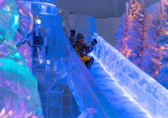 凯米冰雪城堡