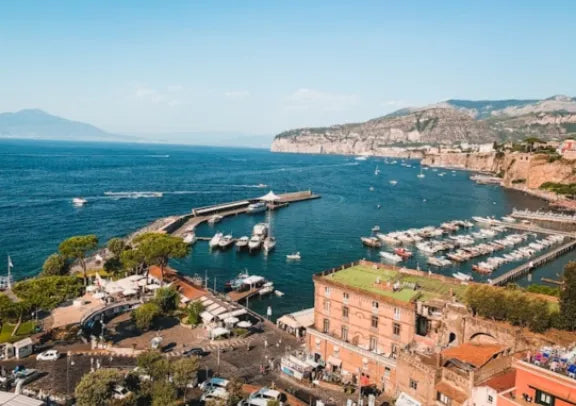 "Chinese Tour Group" 7-Day Sicilian Adventure in Italy