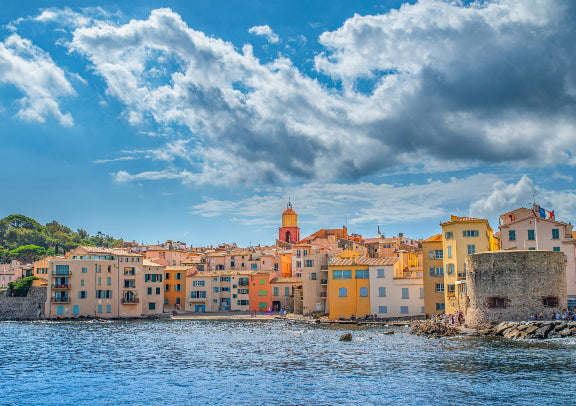 「二人成行」南法普罗旺斯小城故事9天中文私家小团