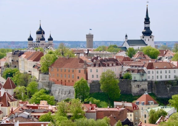 "Chinese Group" Baltic Grandeur & Nordic Jewels 11-Day Seven-Country Tour