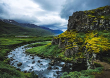 將圖片載入圖庫檢視器 「精緻中文團」冰島三日遊：黃金圈+南岸風景+飛機殘骸+藍色冰洞探險
