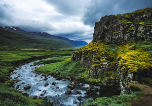 「中文團」冰島四日遊：黃金圈+南岸風景+飛機殘骸+藍色冰洞探險+斯奈山半島
