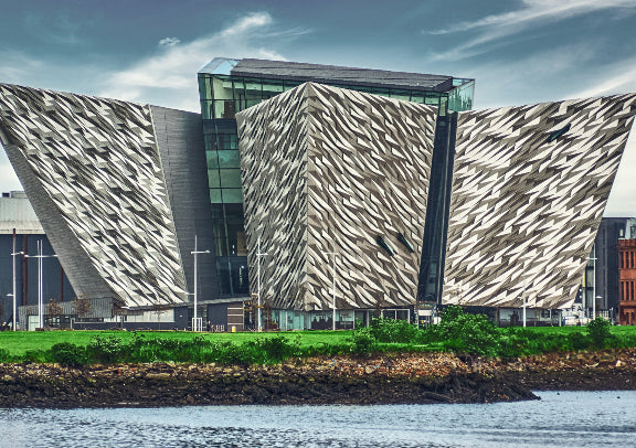 泰坦尼克贝尔法斯特博物馆