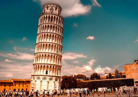 Leaning Tower of Pisa