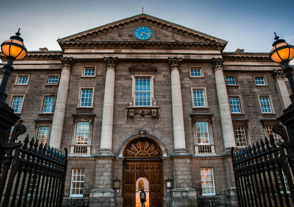 「邮轮拼小团」岸上观光都柏林中文一日游