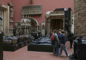 V&A博物館中文包團講解 Victoria and Albert Museum Chinese Guided Tour