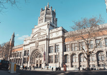 將圖片載入圖庫檢視器 V&amp;A博物館中文包團講解 Victoria and Albert Museum Chinese Guided Tour
