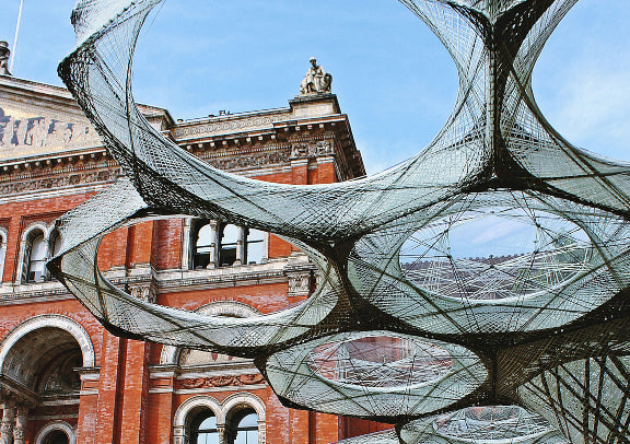 V&A博物馆中文包团讲解 Victoria and Albert Museum Chinese Guided Tour