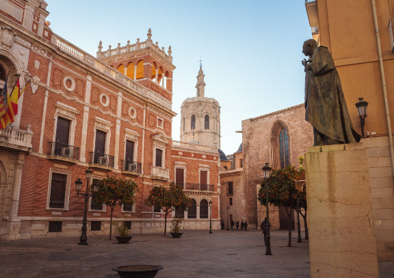 "4-Star China" Spain, Portugal Passionate Journey