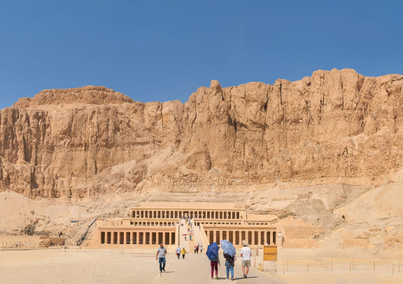 7-Day Egypt Cairo + Red Sea + Luxor Tour (Chinese-speaking Small Group) (Cairo Round Trip, Visa on Arrival) 