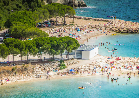 「二人成行」南法普罗旺斯小城故事9天中文私家小团