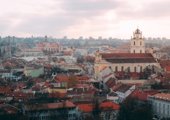 "Chinese Group" Baltic Grandeur & Nordic Jewels 11-Day Seven-Country Tour
