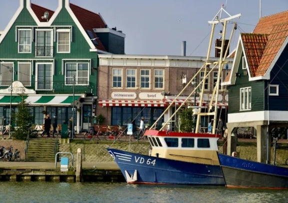 5-Day Light Loop Tour of the Netherlands, Belgium, and France (Chinese-speaking Small Group)