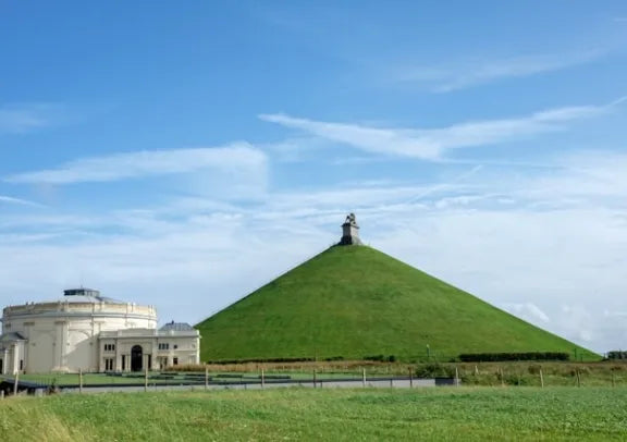 「中文團」荷比盧德法五國4日精華遊