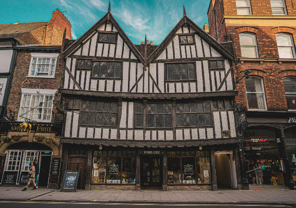 6-Day Classic English Tour in Chinese Route A｜Roundtrip from London 