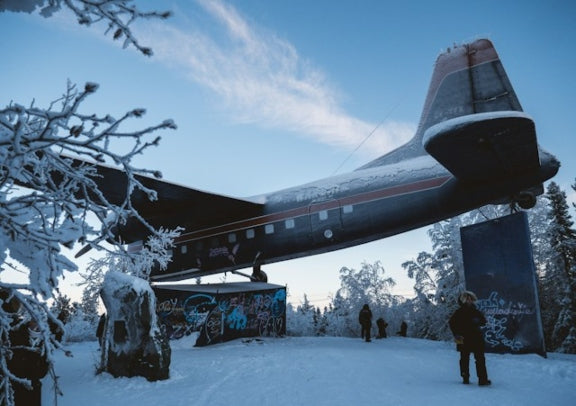 5-Day Dreamy Aurora Experience in Yellowknife, Canada (Chinese-Speaking Group)