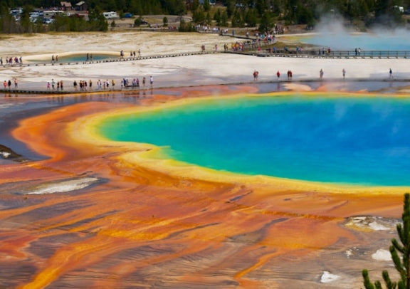 Yellowstone National Park