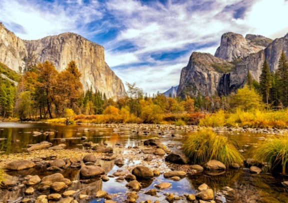 Yosemite National Park