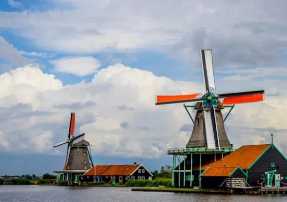 「8大歐洲超值環線」阿姆斯特丹+風車村1日遊（周二出發）