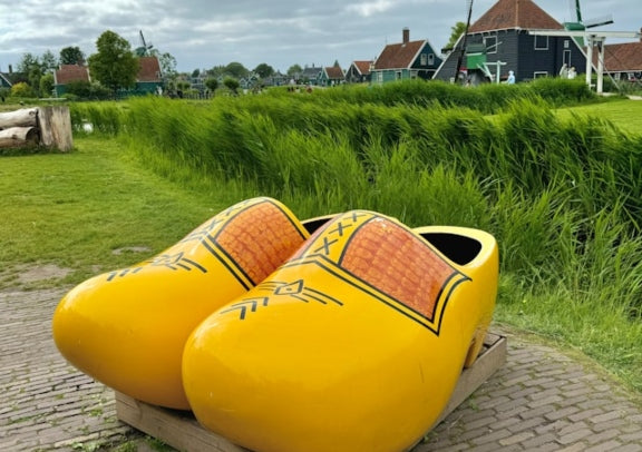 "8 Great Value Europe Loop Tours" Amsterdam + Windmill Village 1-Day Tour