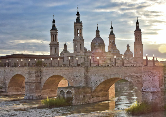 "4-Star China" Spain, Portugal Passionate Journey